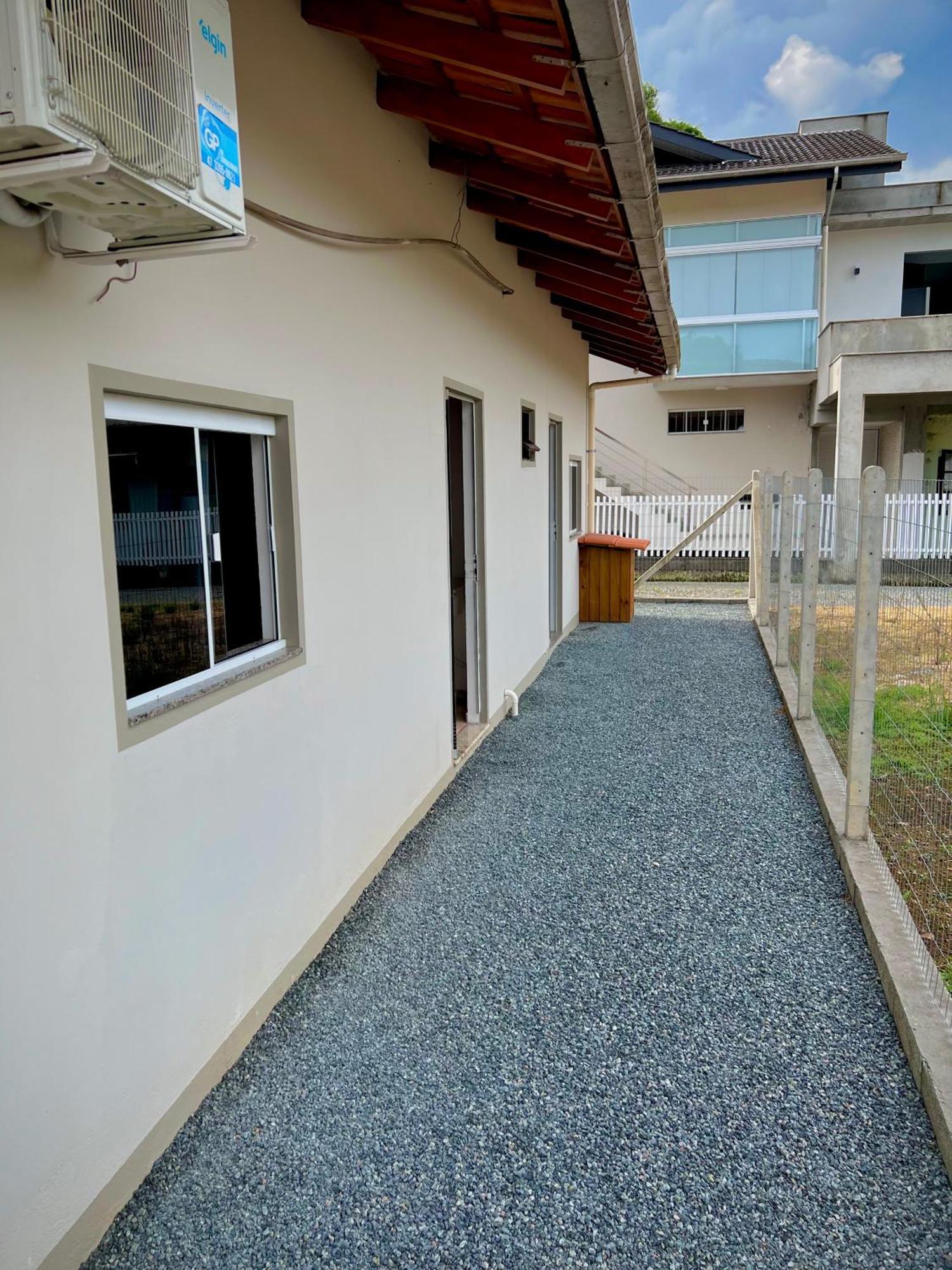 Hotel Casa Jardinada Pomerode Zewnętrze zdjęcie