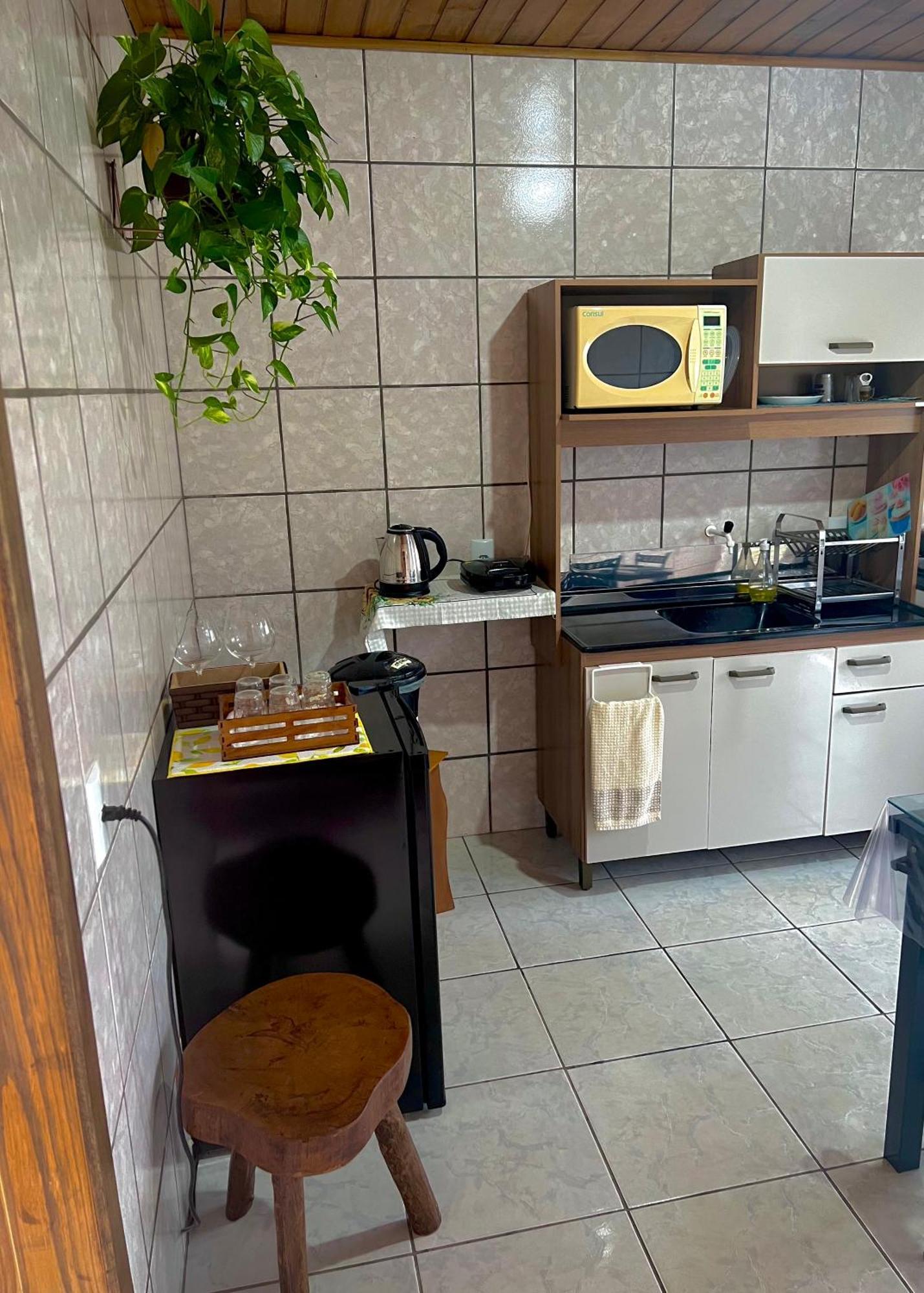 Hotel Casa Jardinada Pomerode Zewnętrze zdjęcie