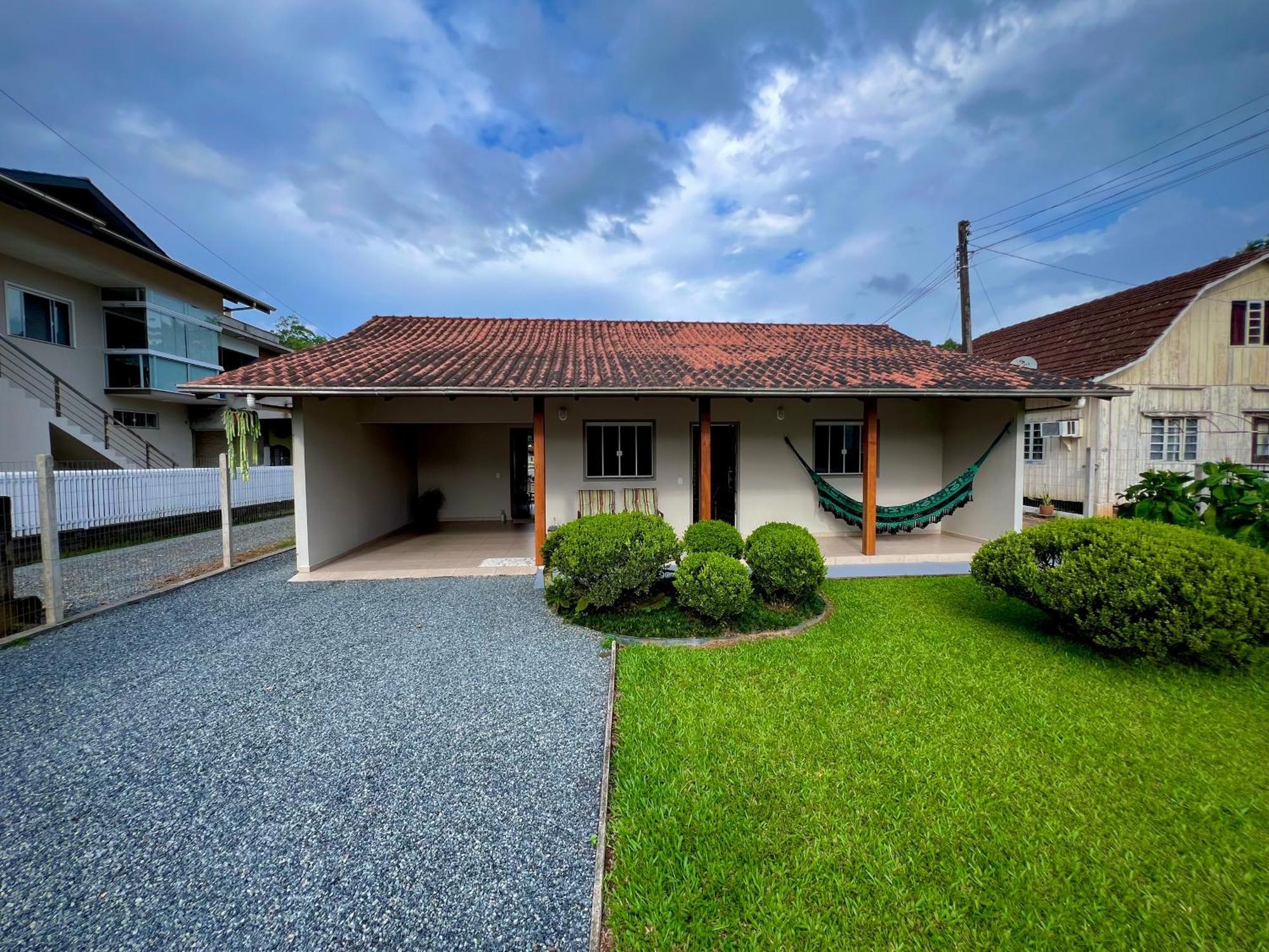 Hotel Casa Jardinada Pomerode Zewnętrze zdjęcie