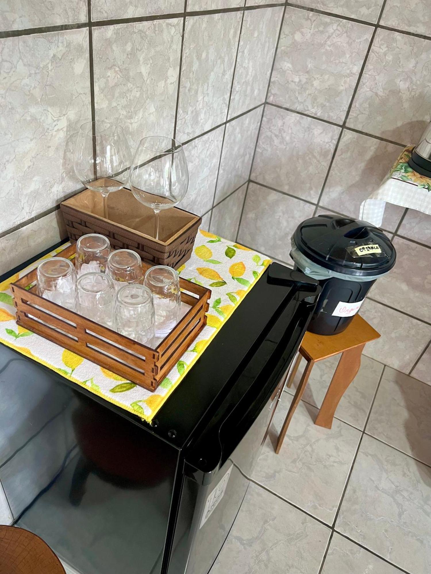 Hotel Casa Jardinada Pomerode Zewnętrze zdjęcie