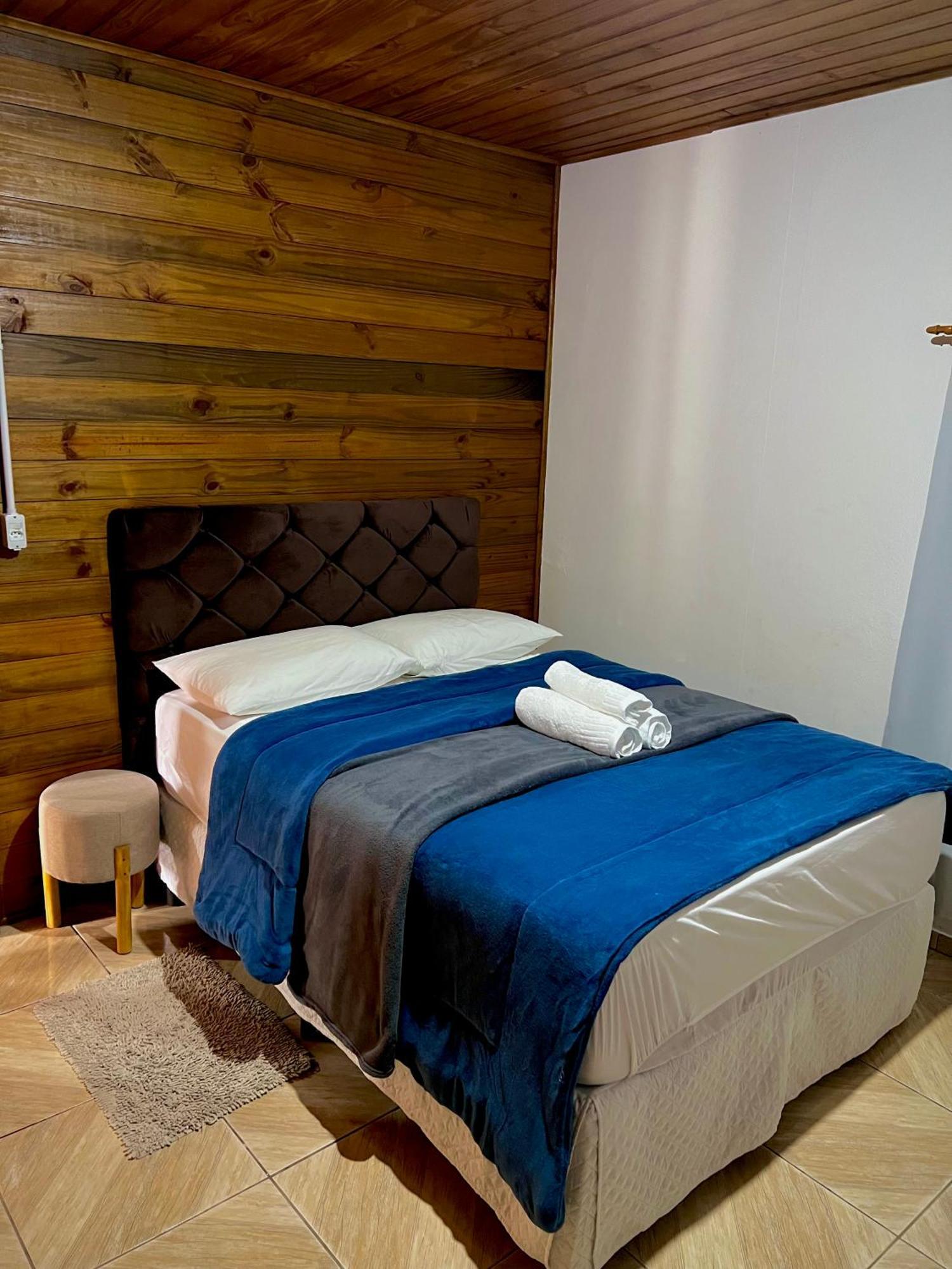Hotel Casa Jardinada Pomerode Zewnętrze zdjęcie