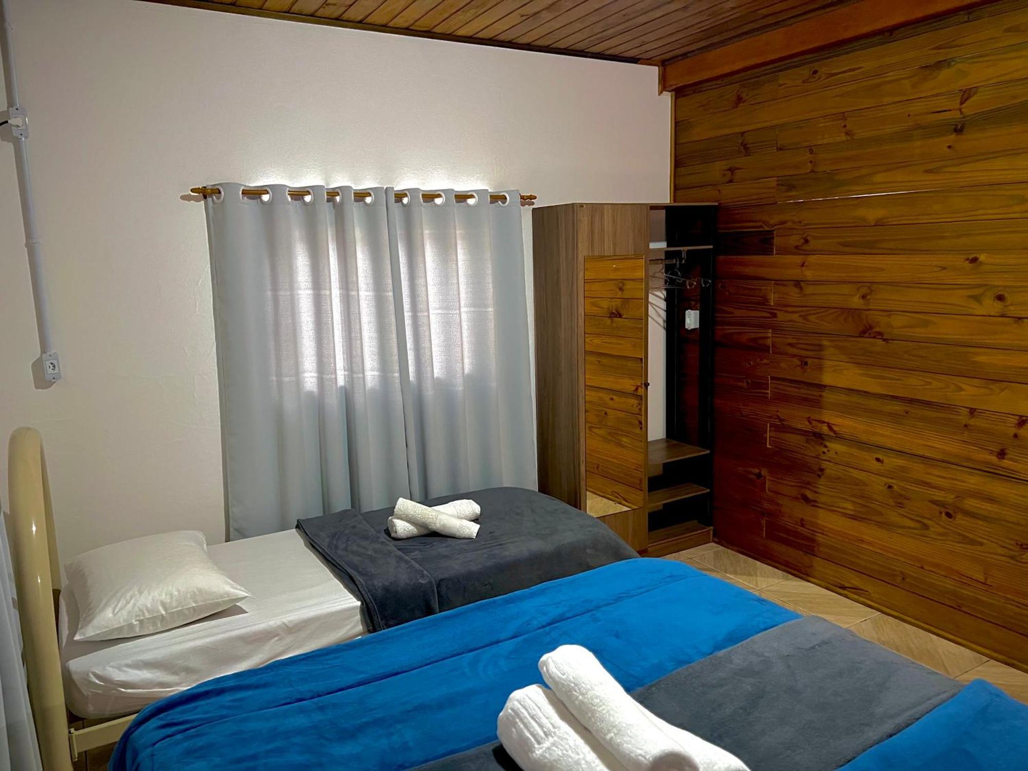 Hotel Casa Jardinada Pomerode Zewnętrze zdjęcie