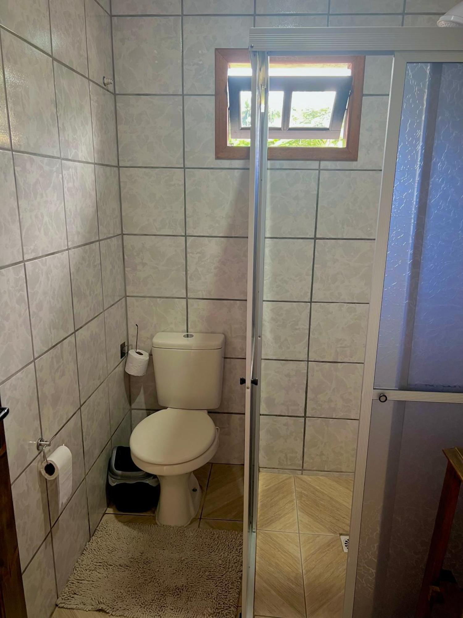 Hotel Casa Jardinada Pomerode Zewnętrze zdjęcie