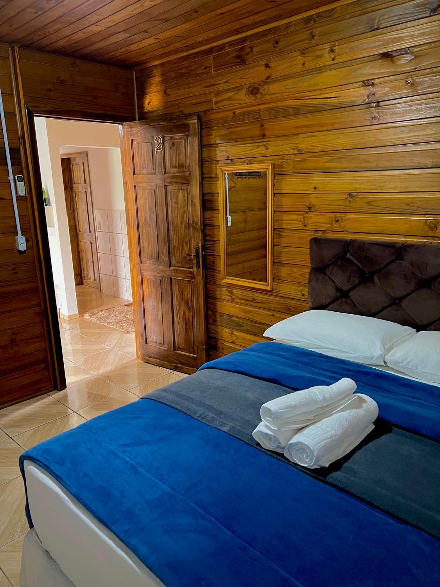 Hotel Casa Jardinada Pomerode Zewnętrze zdjęcie