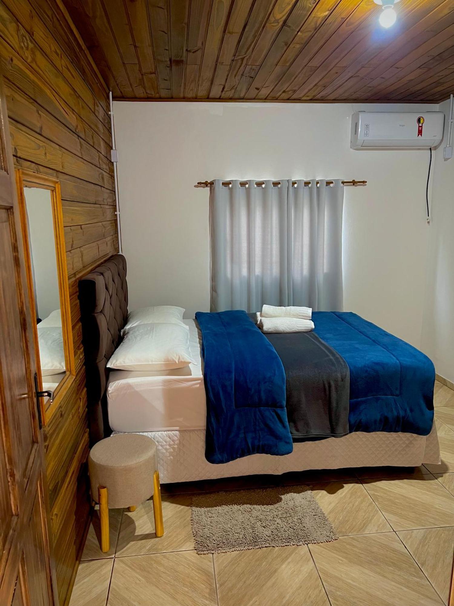 Hotel Casa Jardinada Pomerode Zewnętrze zdjęcie
