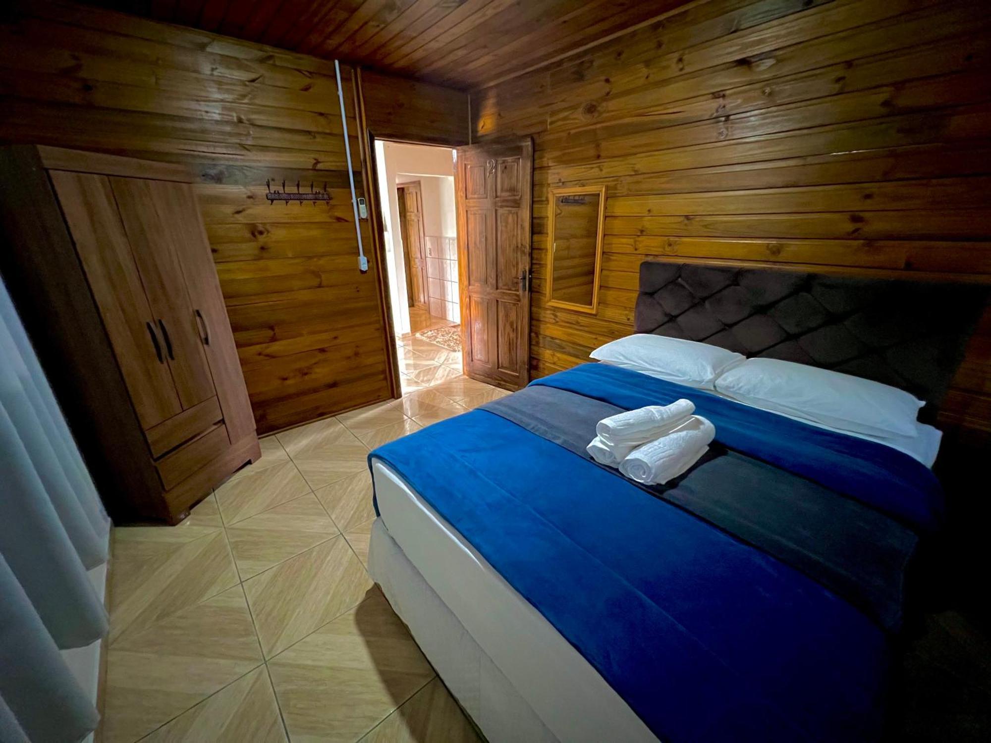 Hotel Casa Jardinada Pomerode Zewnętrze zdjęcie