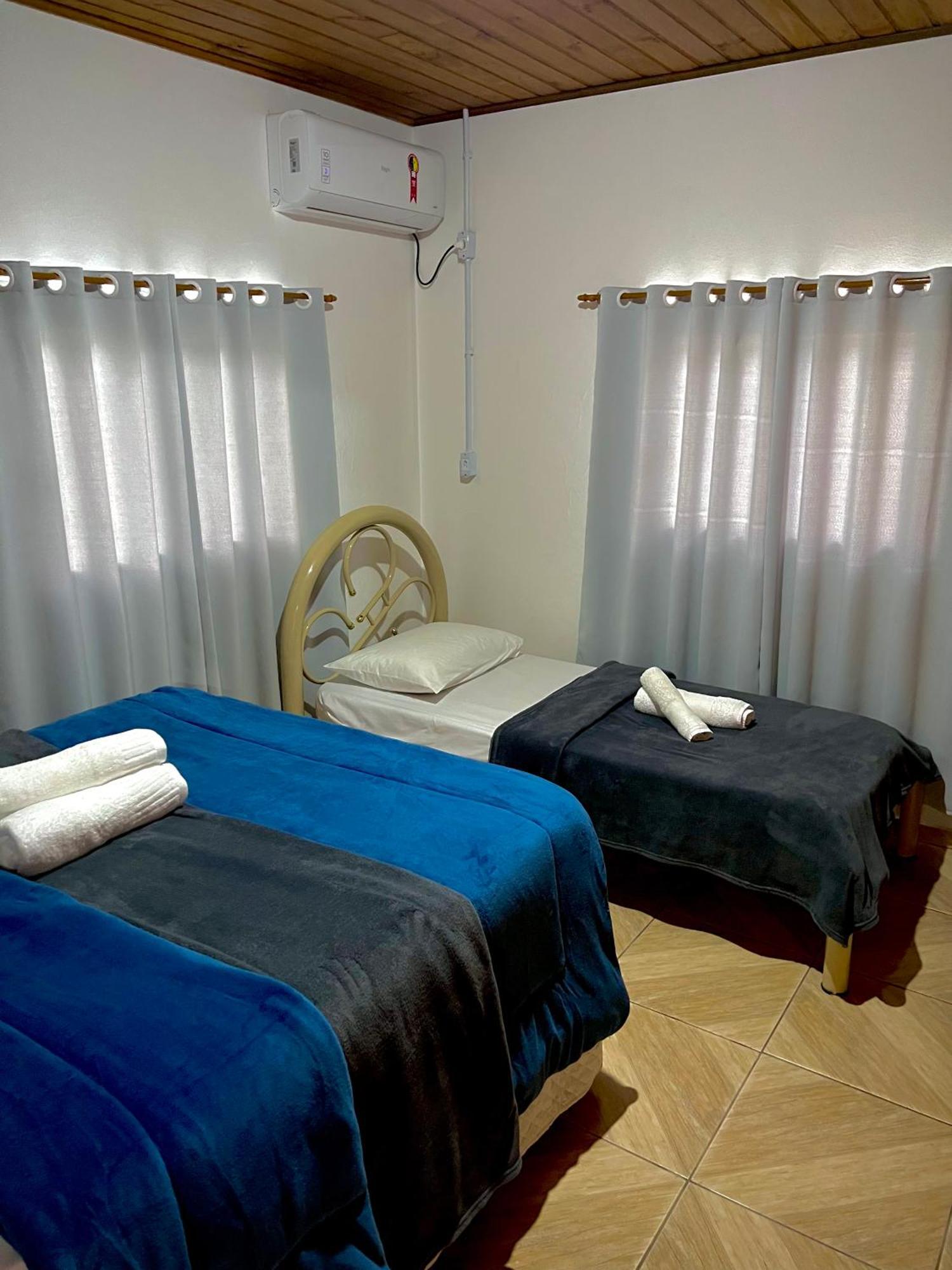 Hotel Casa Jardinada Pomerode Zewnętrze zdjęcie