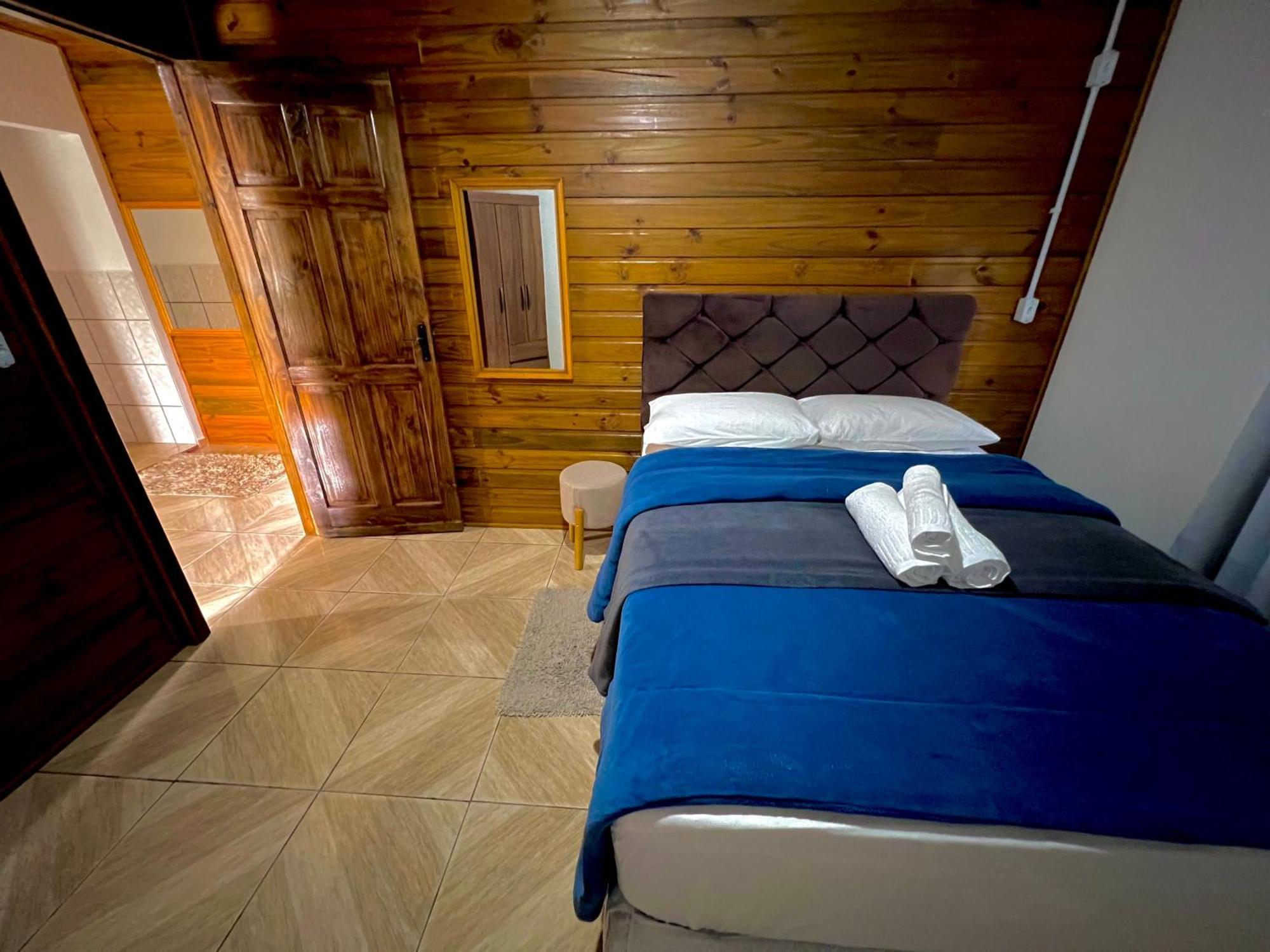 Hotel Casa Jardinada Pomerode Zewnętrze zdjęcie