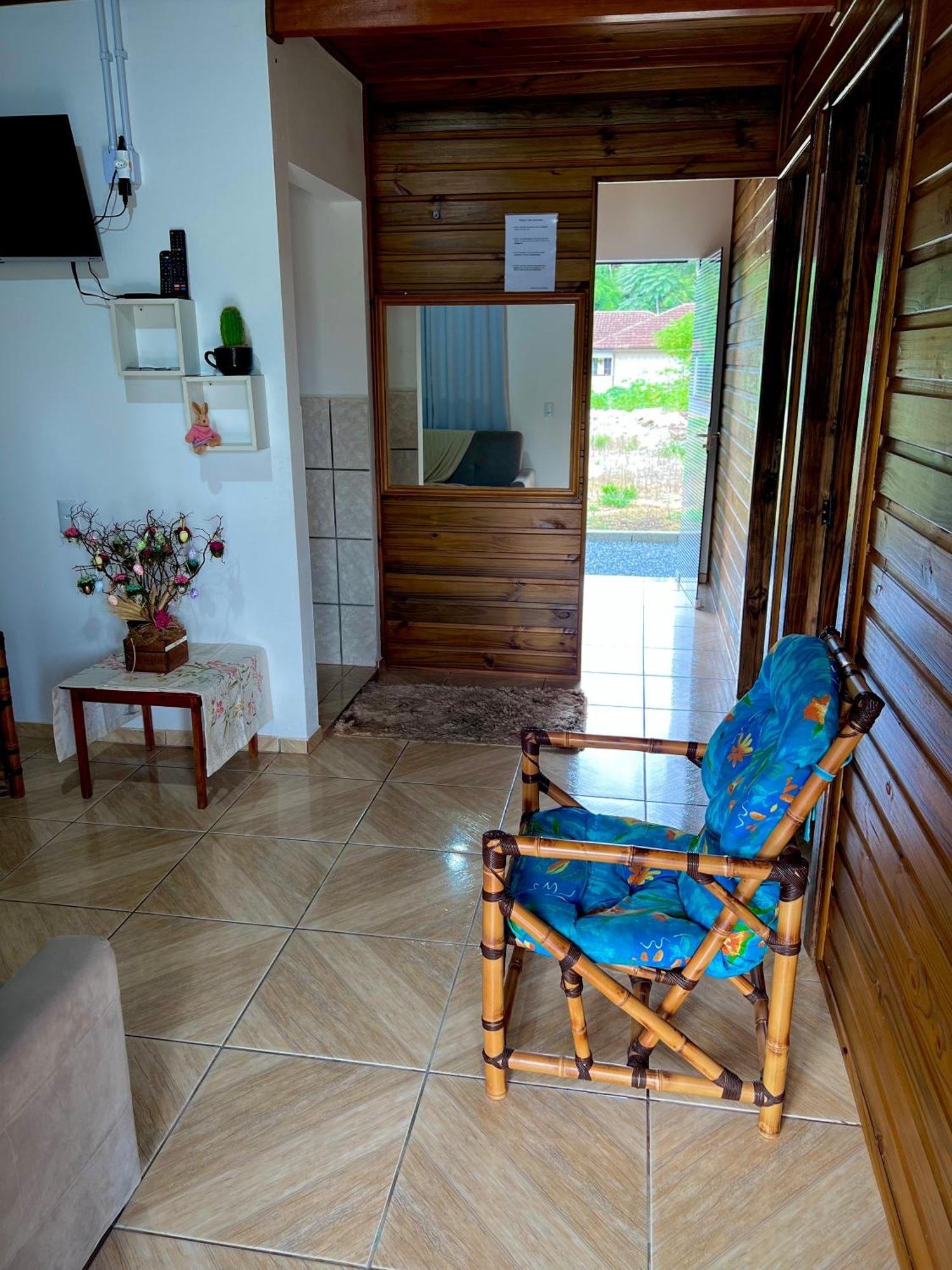 Hotel Casa Jardinada Pomerode Zewnętrze zdjęcie