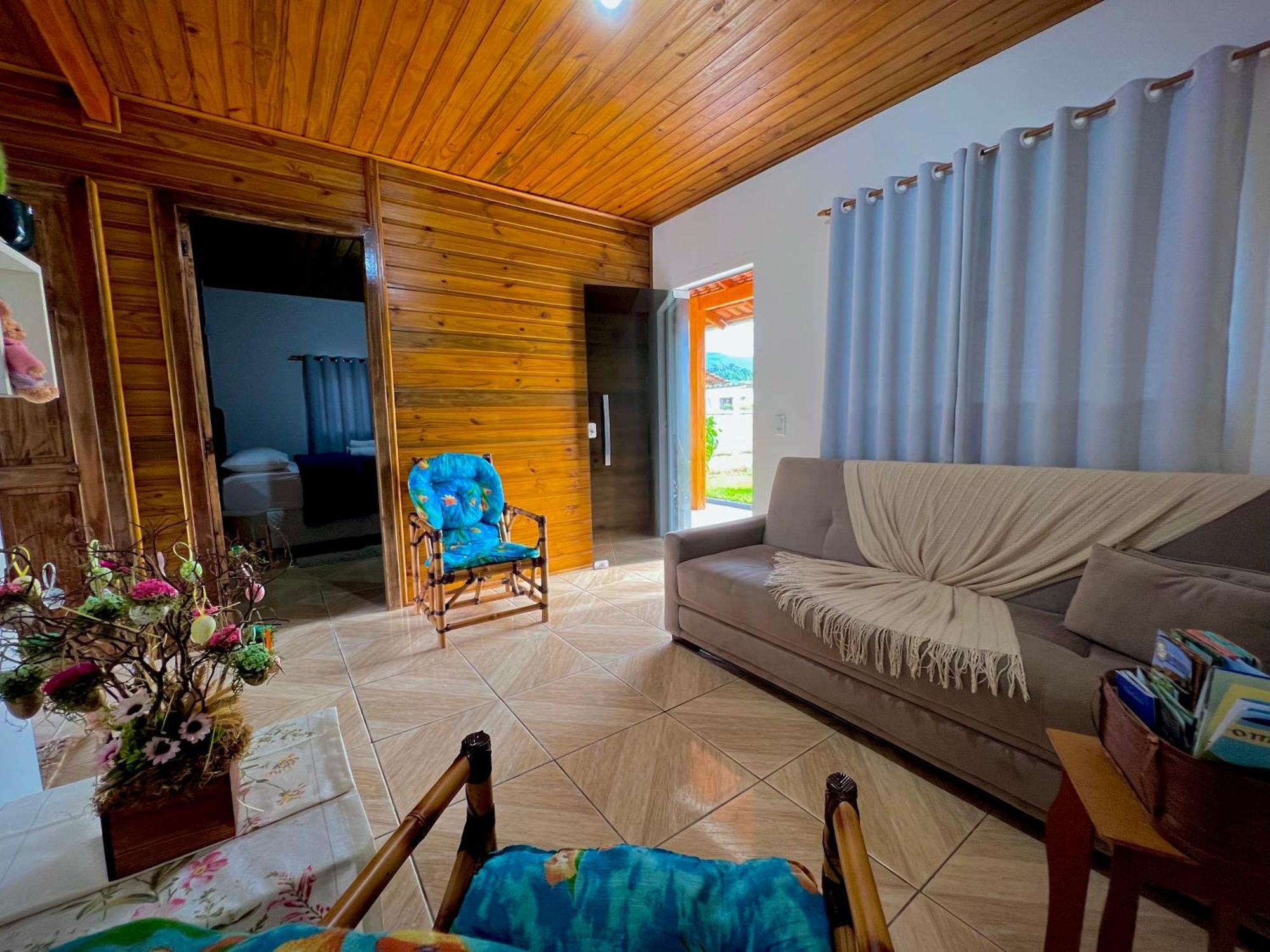 Hotel Casa Jardinada Pomerode Zewnętrze zdjęcie